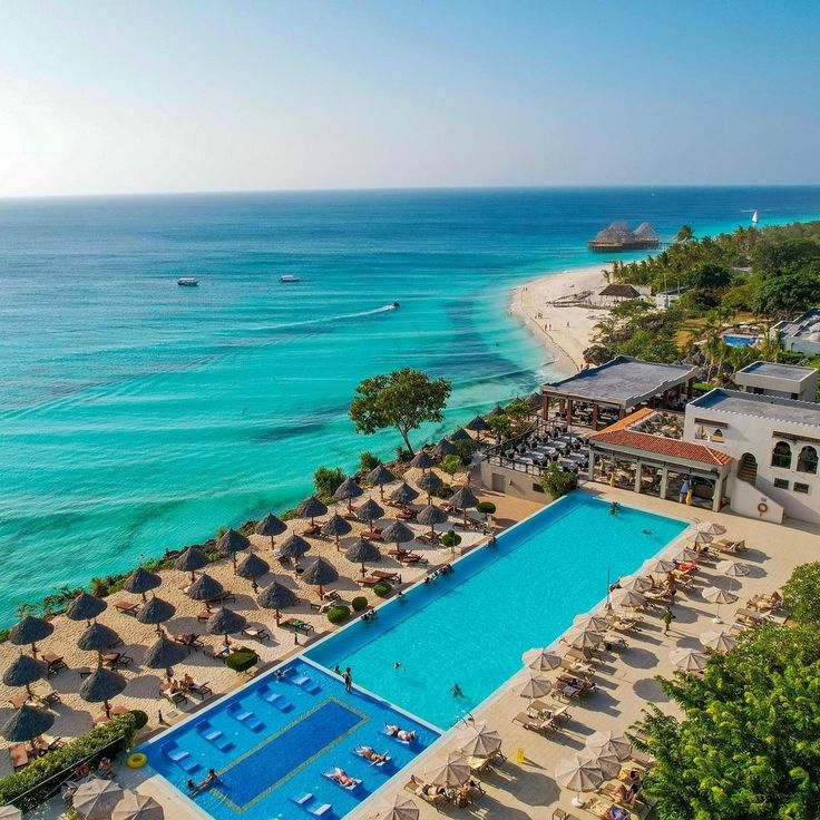 NUNGWI BEACH - ZANZIBAR