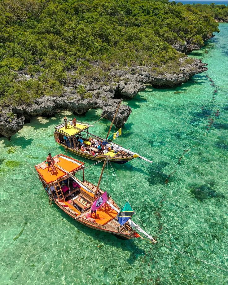 Safari Blue Zanzibar
